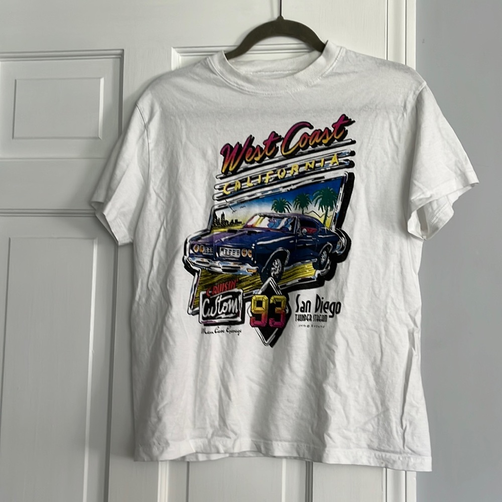 WORN ONCE Graphic Tshirt